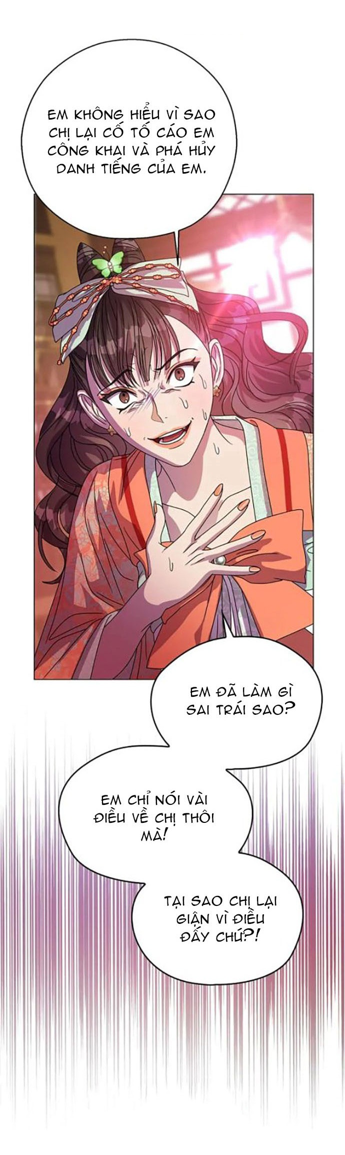 Khi Hắc Nguyệt Trỗi Dậy: Chapter 22