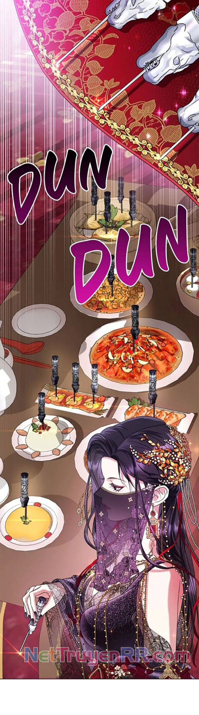 Khi Hắc Nguyệt Trỗi Dậy: Chapter 22