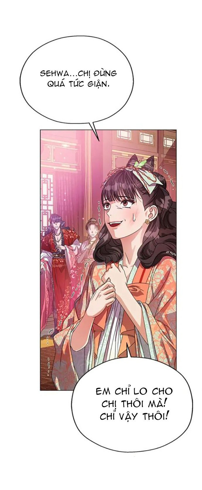 Khi Hắc Nguyệt Trỗi Dậy: Chapter 22
