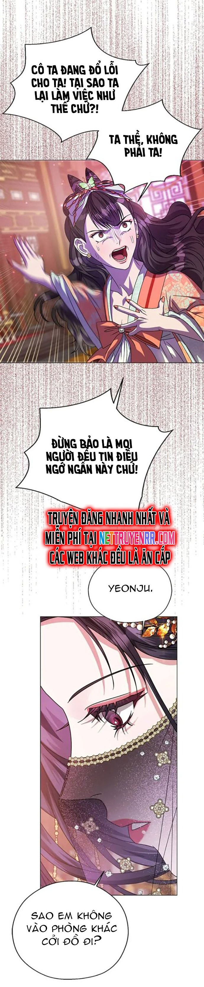 Khi Hắc Nguyệt Trỗi Dậy: Chapter 22