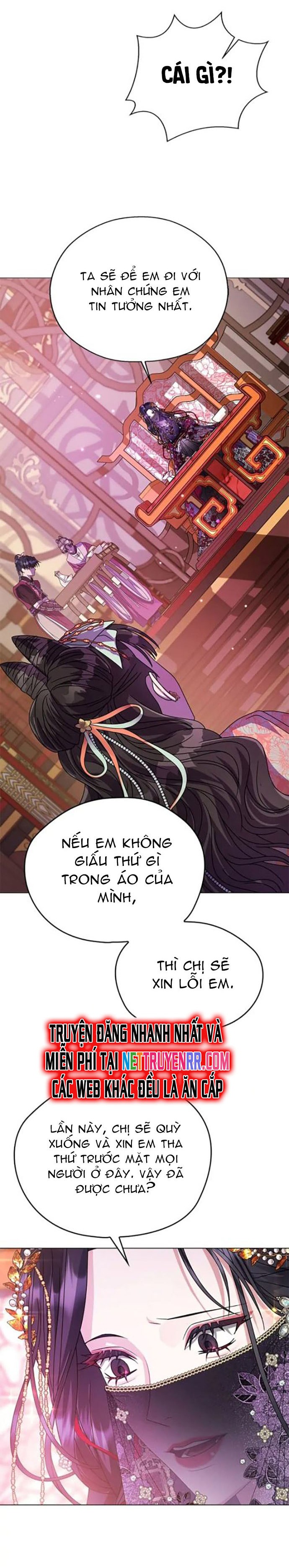 Khi Hắc Nguyệt Trỗi Dậy: Chapter 22