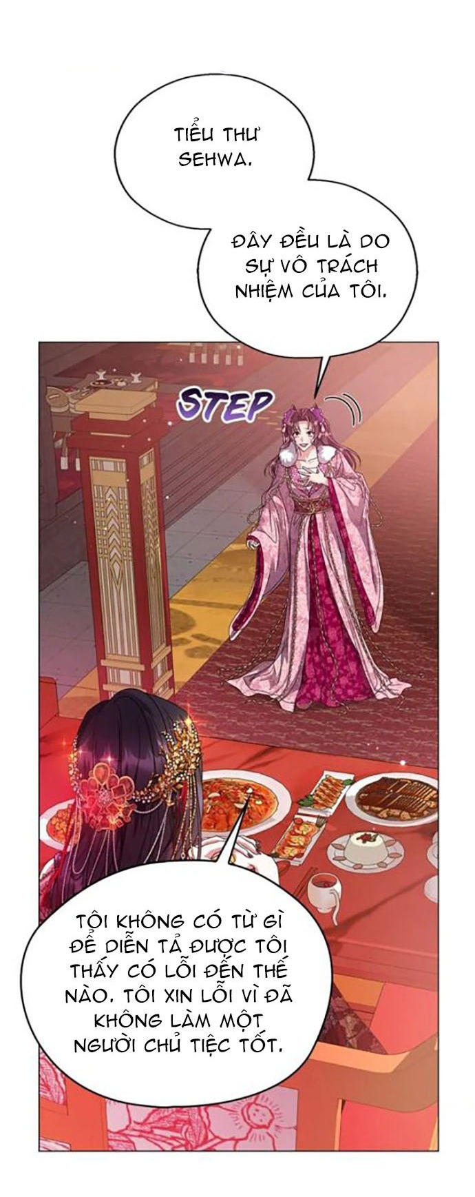 Khi Hắc Nguyệt Trỗi Dậy: Chapter 22