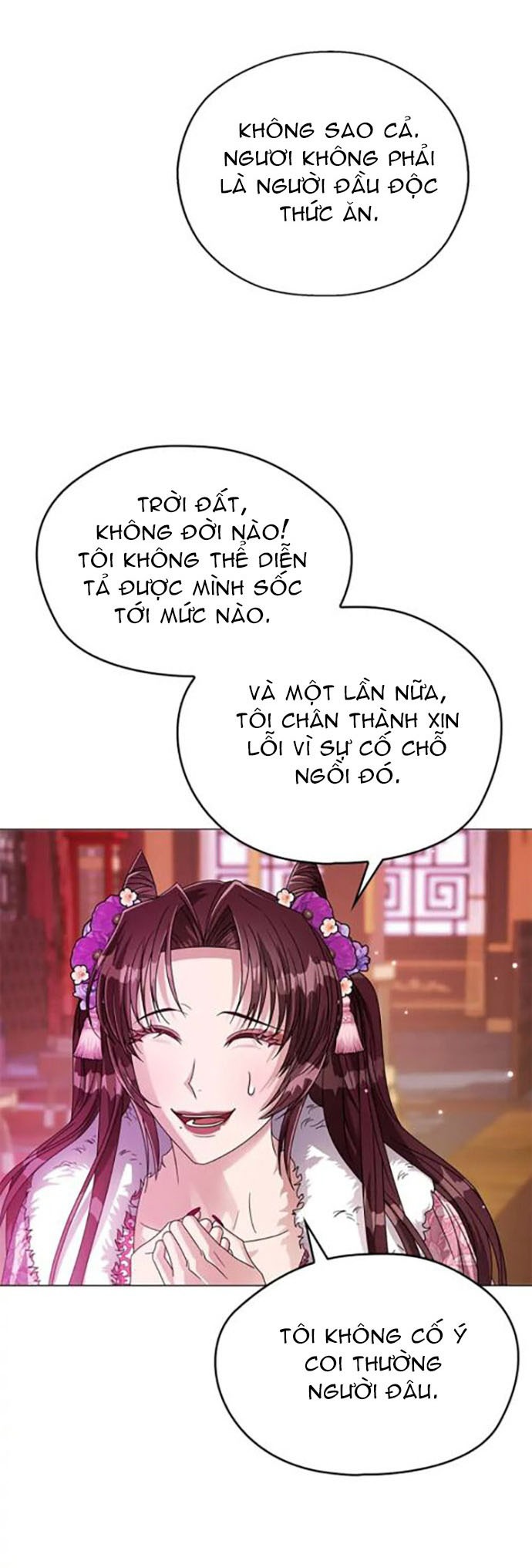 Khi Hắc Nguyệt Trỗi Dậy: Chapter 22