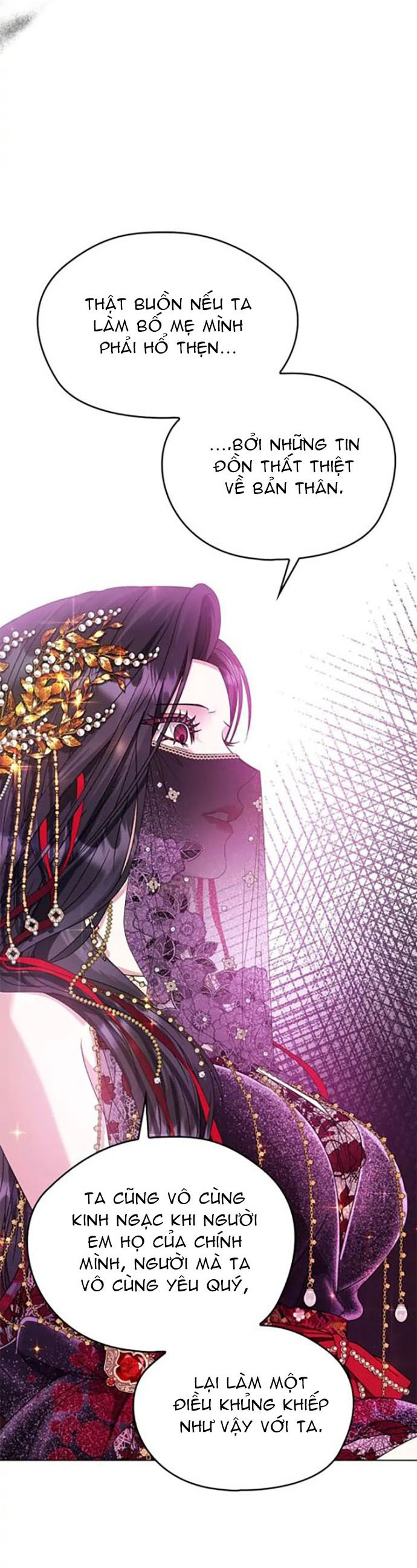 Khi Hắc Nguyệt Trỗi Dậy: Chapter 22