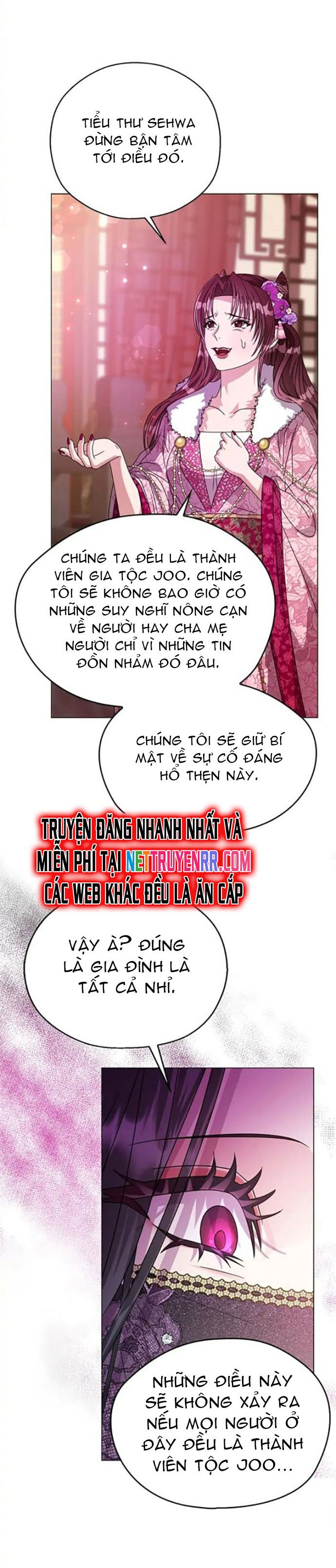 Khi Hắc Nguyệt Trỗi Dậy: Chapter 22