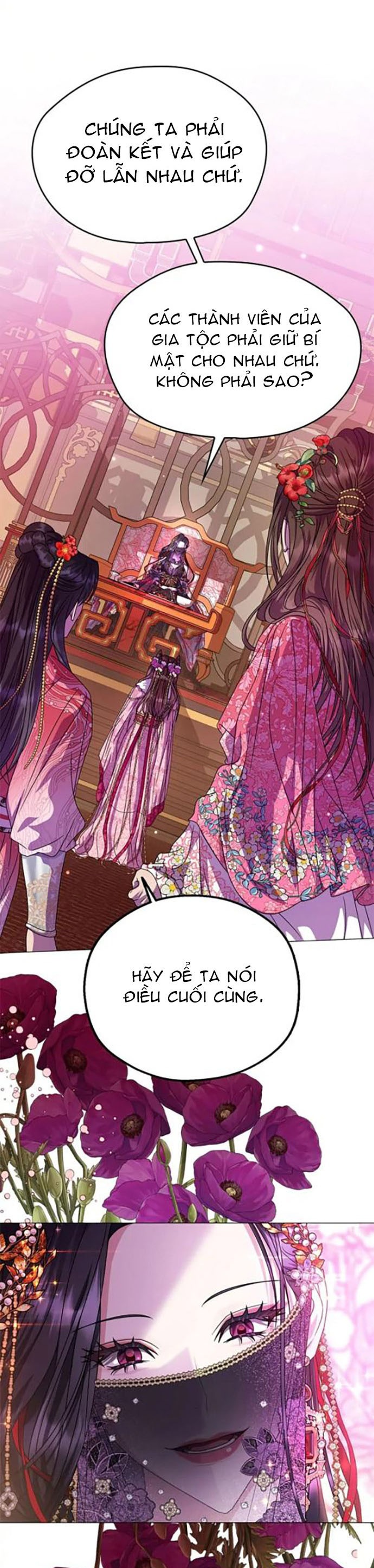 Khi Hắc Nguyệt Trỗi Dậy: Chapter 22
