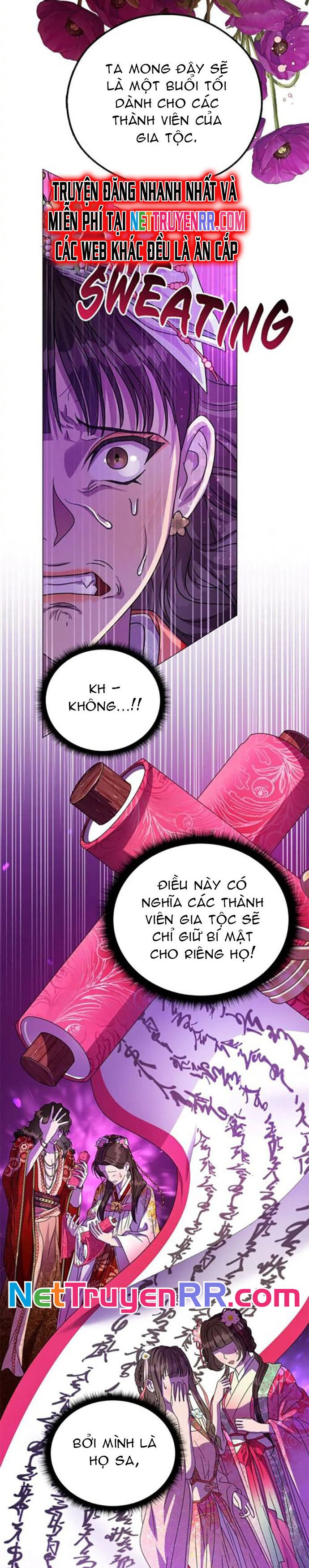 Khi Hắc Nguyệt Trỗi Dậy: Chapter 22