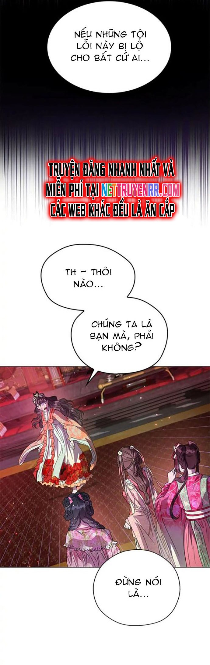 Khi Hắc Nguyệt Trỗi Dậy: Chapter 22