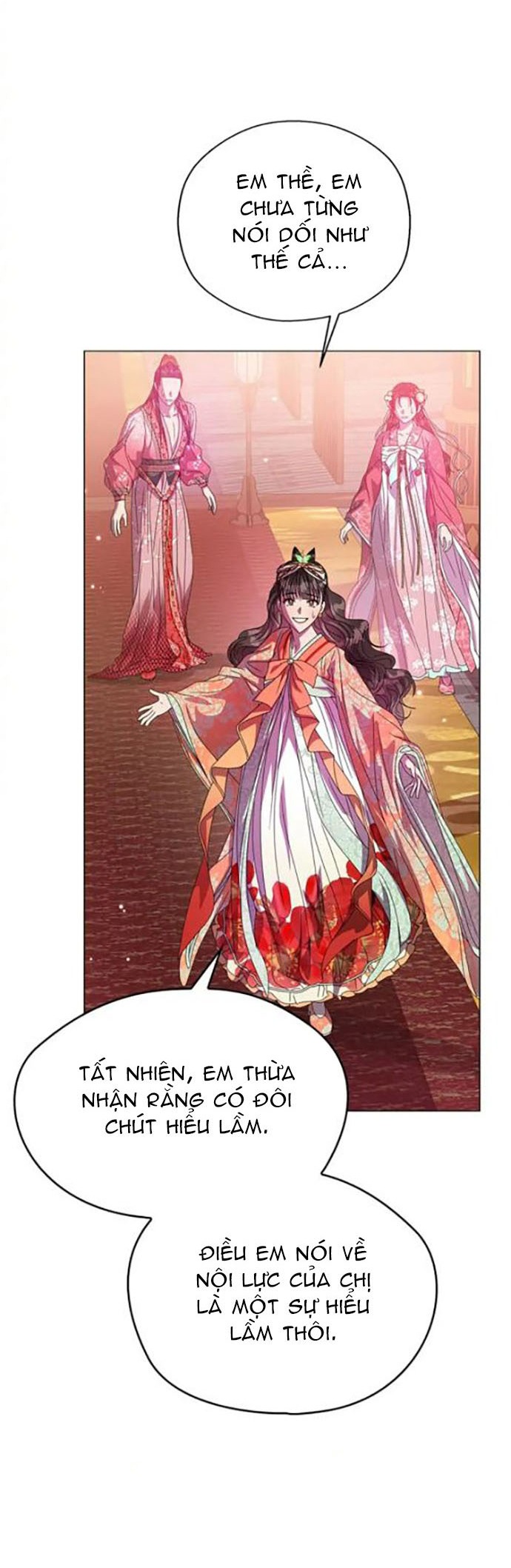 Khi Hắc Nguyệt Trỗi Dậy: Chapter 22