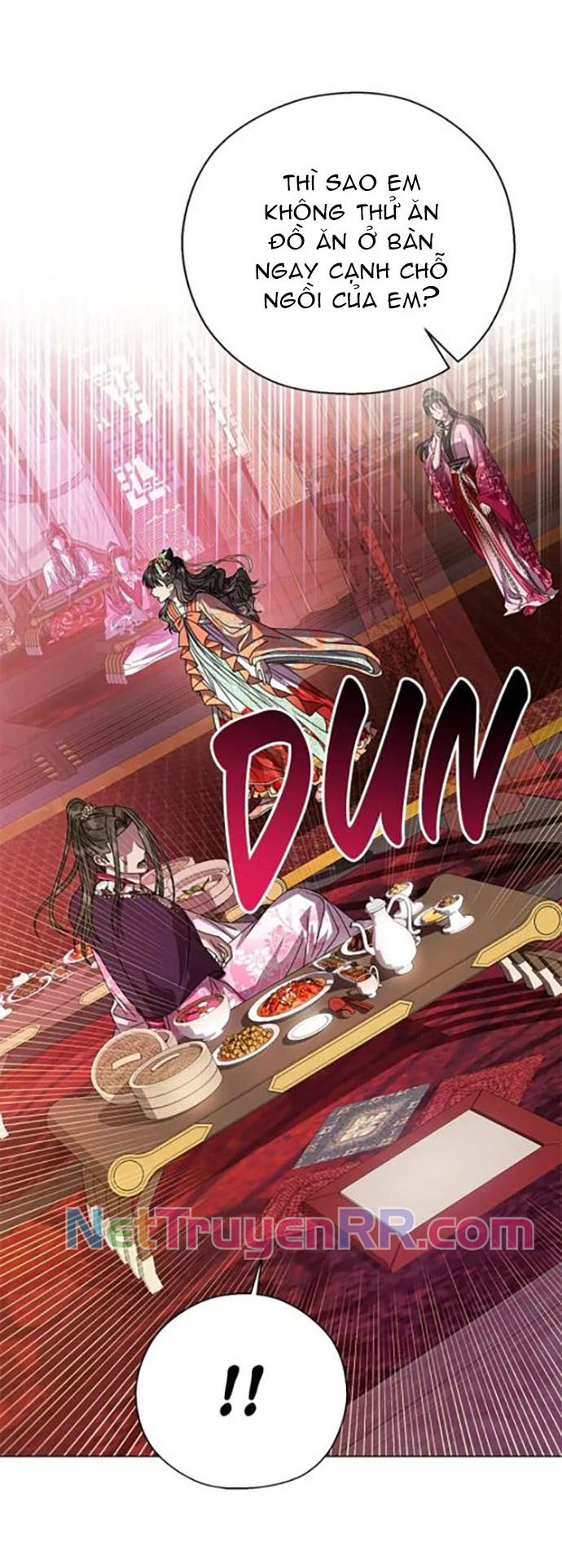 Khi Hắc Nguyệt Trỗi Dậy: Chapter 22