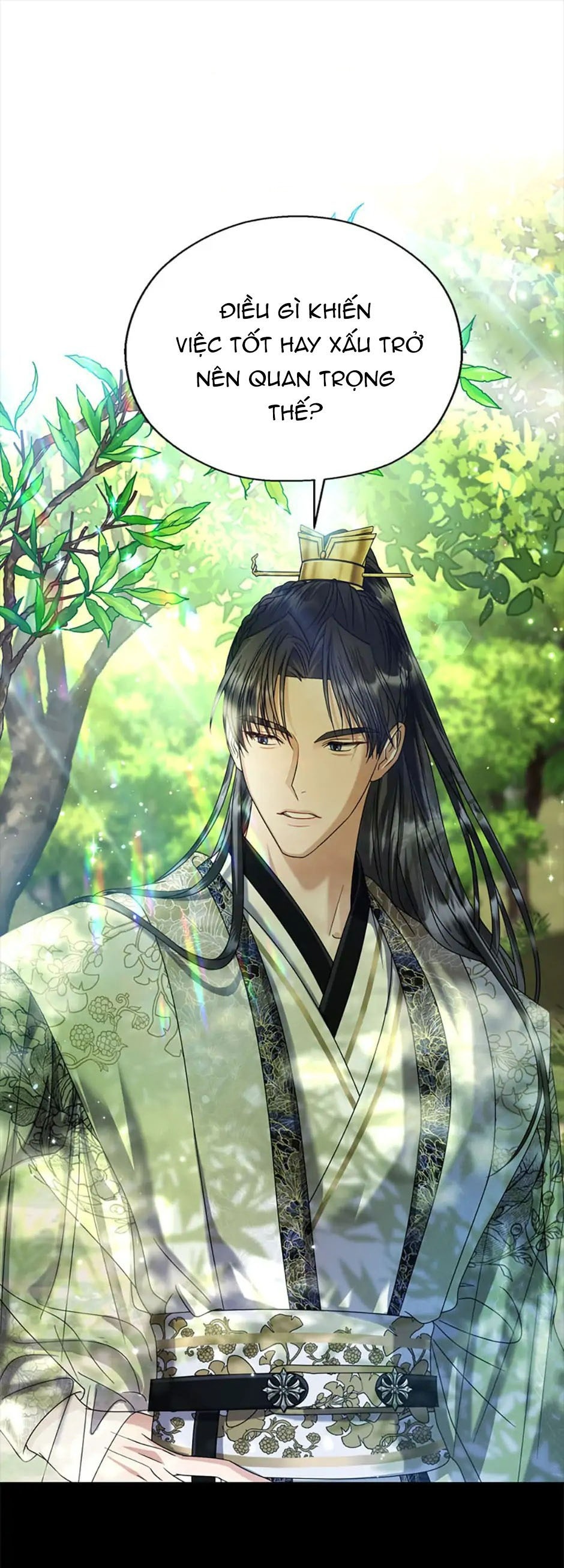 Khi Hắc Nguyệt Trỗi Dậy: Chapter 23