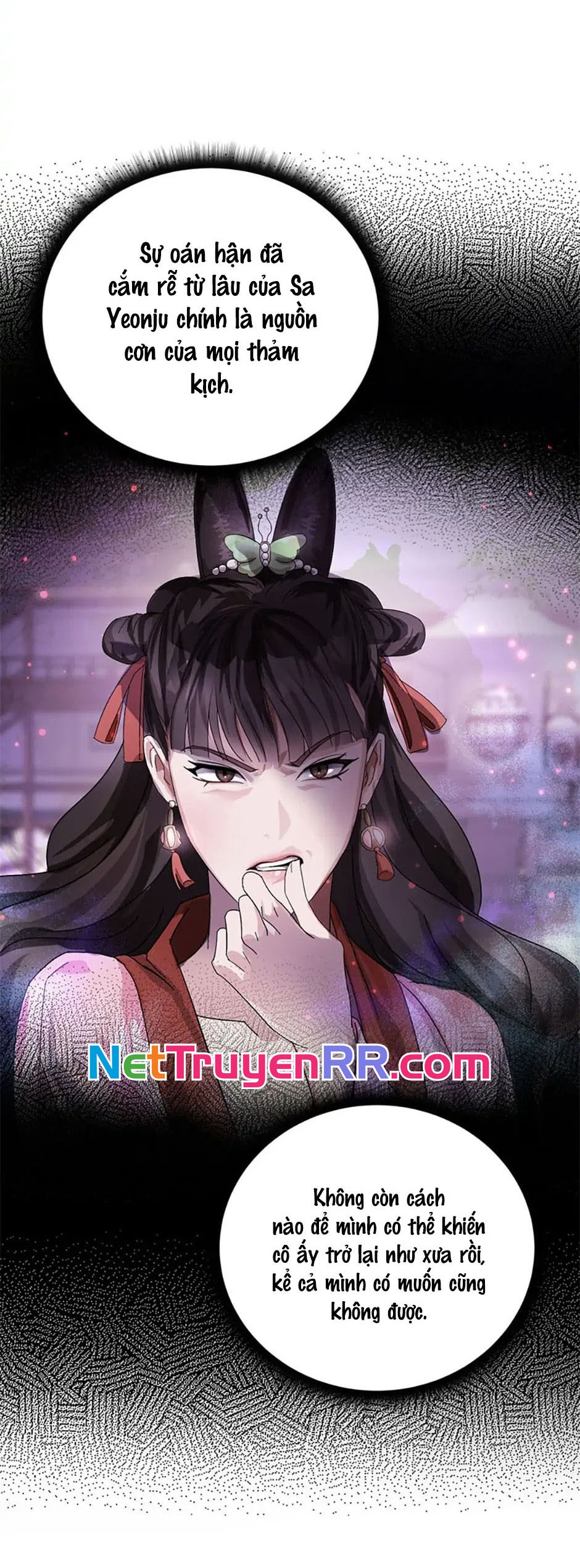 Khi Hắc Nguyệt Trỗi Dậy: Chapter 23