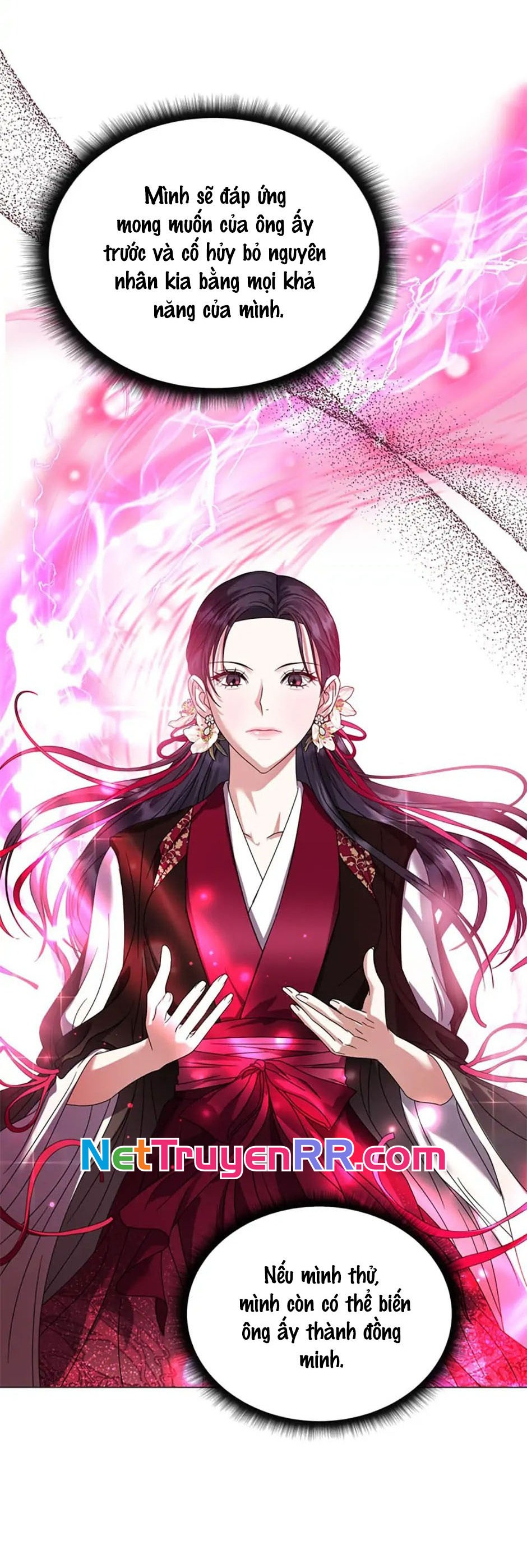 Khi Hắc Nguyệt Trỗi Dậy: Chapter 23