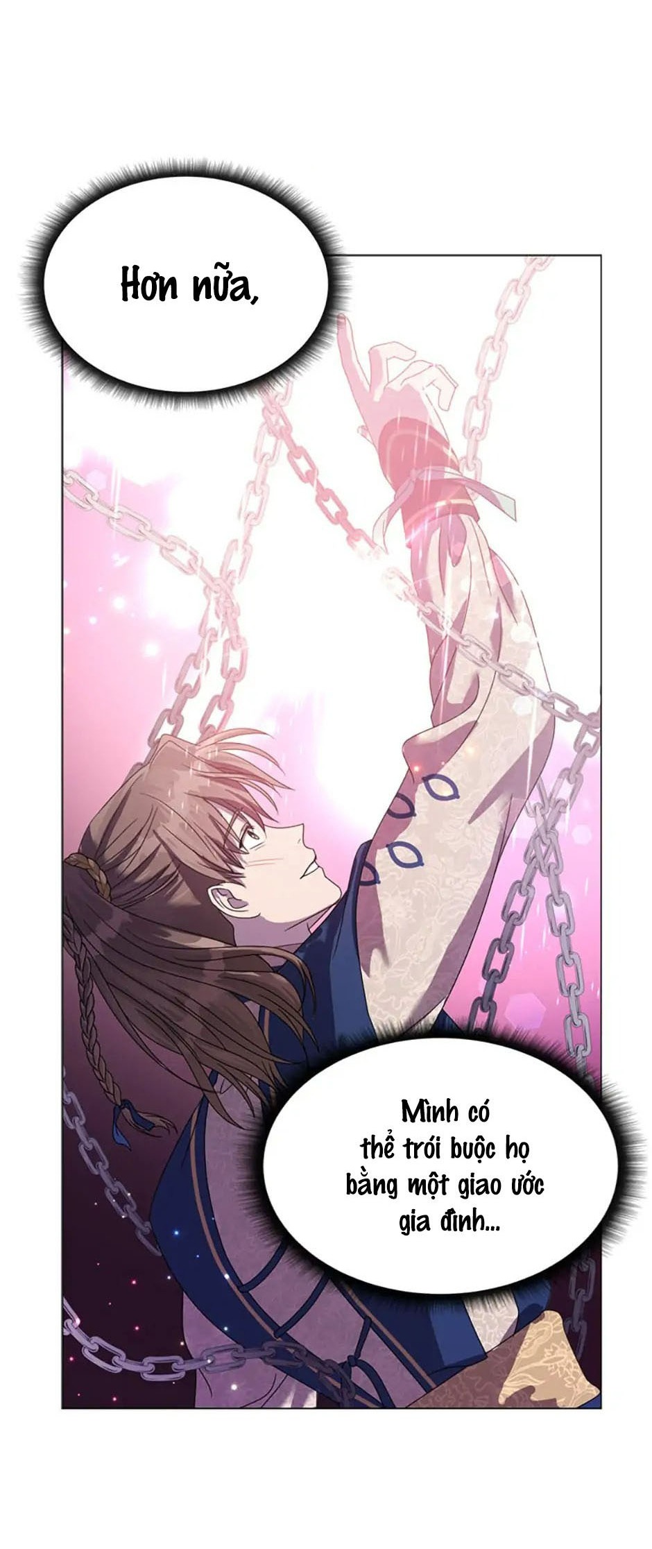 Khi Hắc Nguyệt Trỗi Dậy: Chapter 23