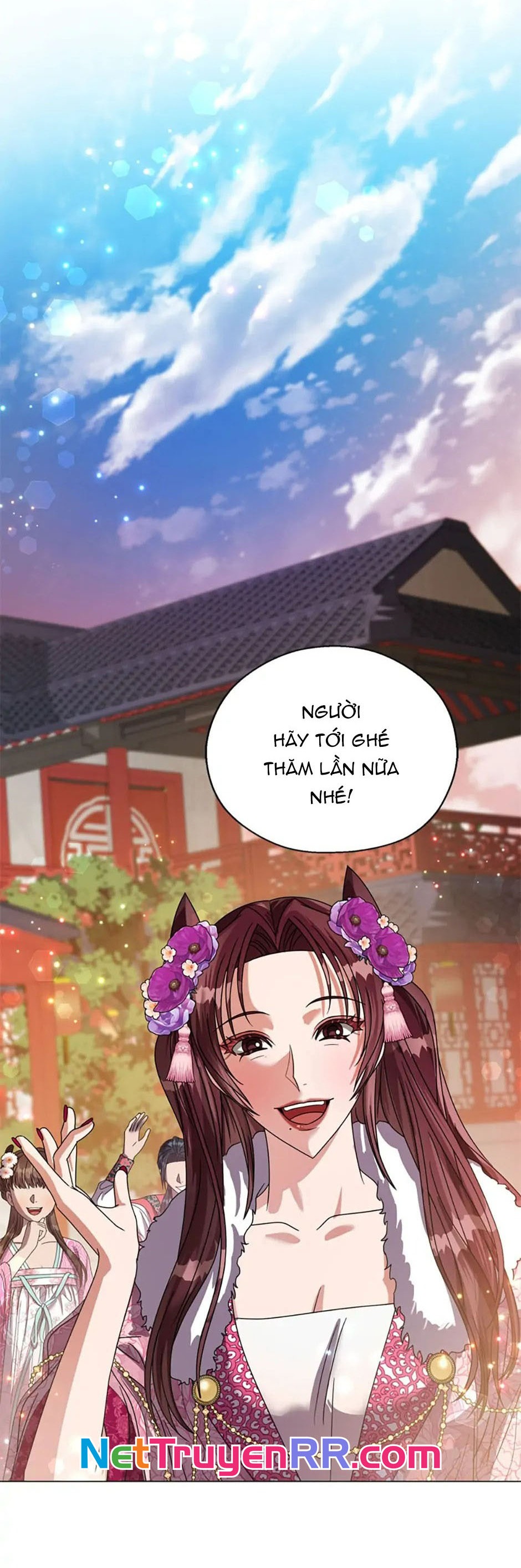 Khi Hắc Nguyệt Trỗi Dậy: Chapter 23
