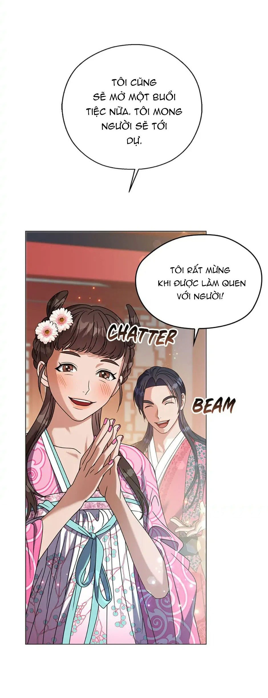 Khi Hắc Nguyệt Trỗi Dậy: Chapter 23