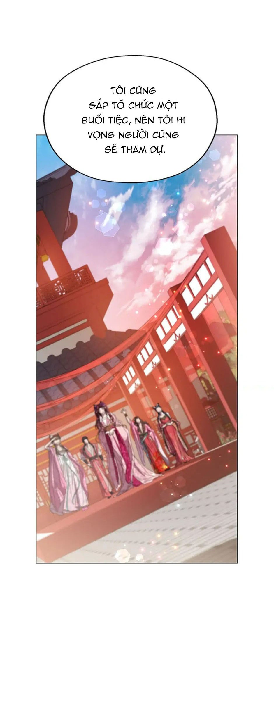 Khi Hắc Nguyệt Trỗi Dậy: Chapter 23