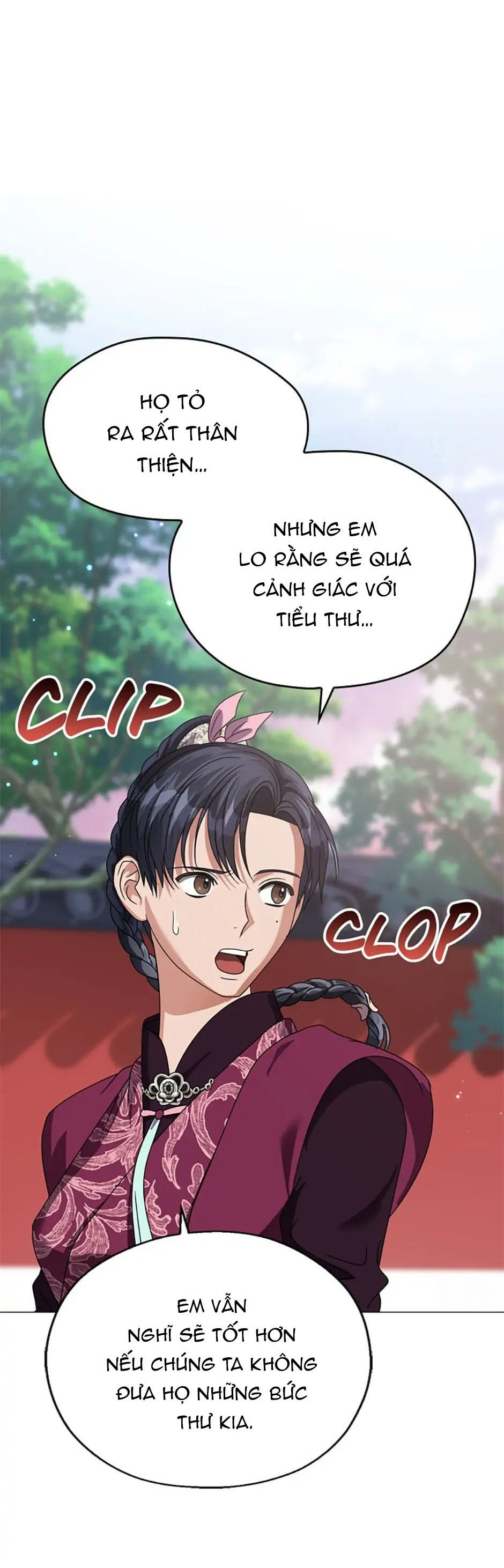 Khi Hắc Nguyệt Trỗi Dậy: Chapter 23