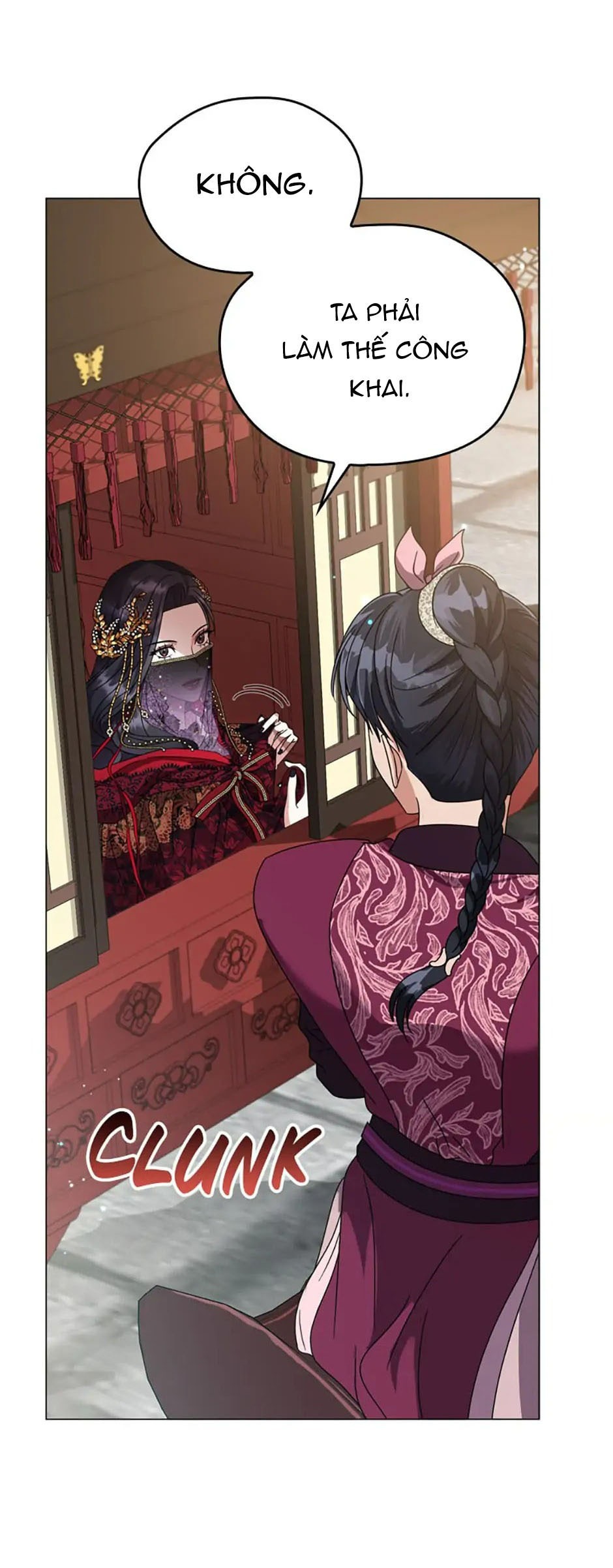 Khi Hắc Nguyệt Trỗi Dậy: Chapter 23