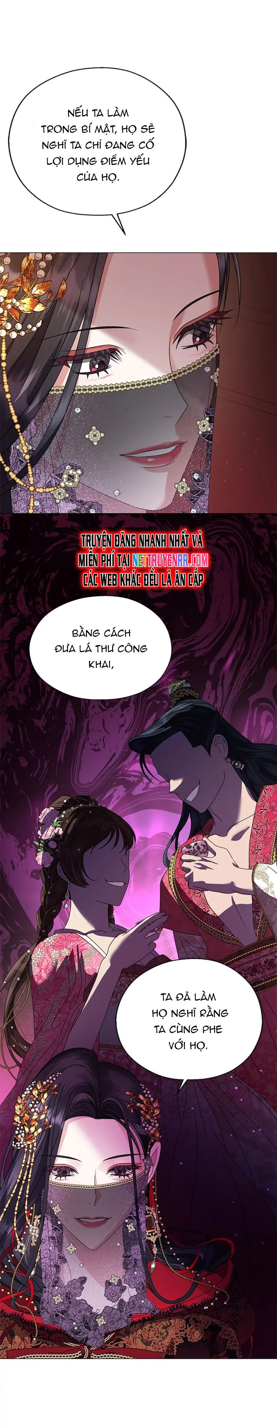 Khi Hắc Nguyệt Trỗi Dậy: Chapter 23