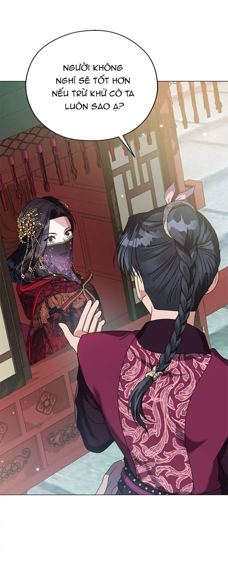 Khi Hắc Nguyệt Trỗi Dậy: Chapter 23