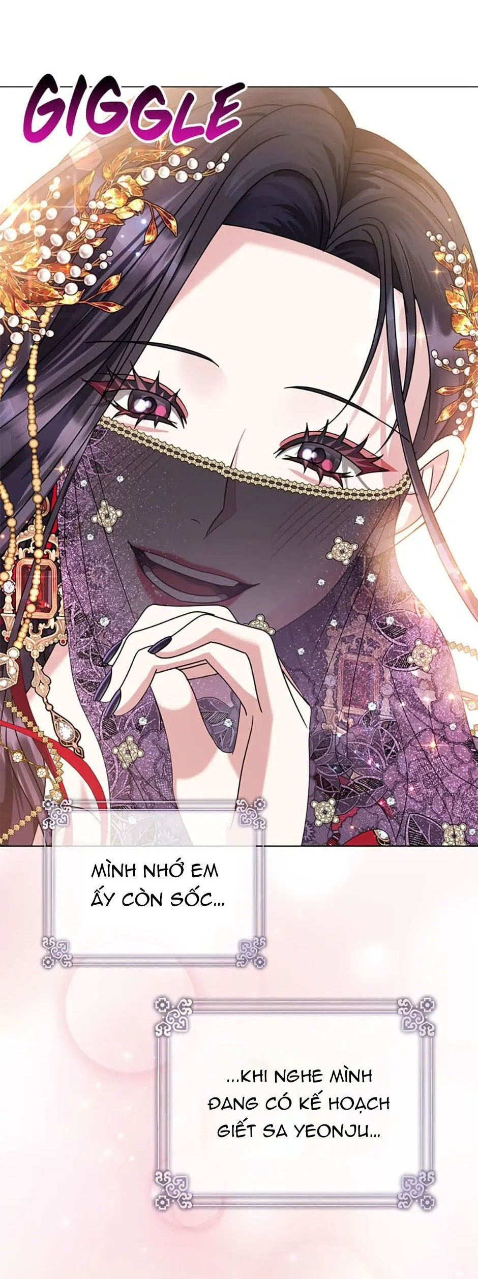 Khi Hắc Nguyệt Trỗi Dậy: Chapter 23