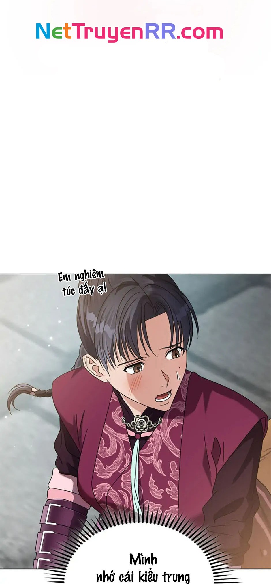 Khi Hắc Nguyệt Trỗi Dậy: Chapter 23