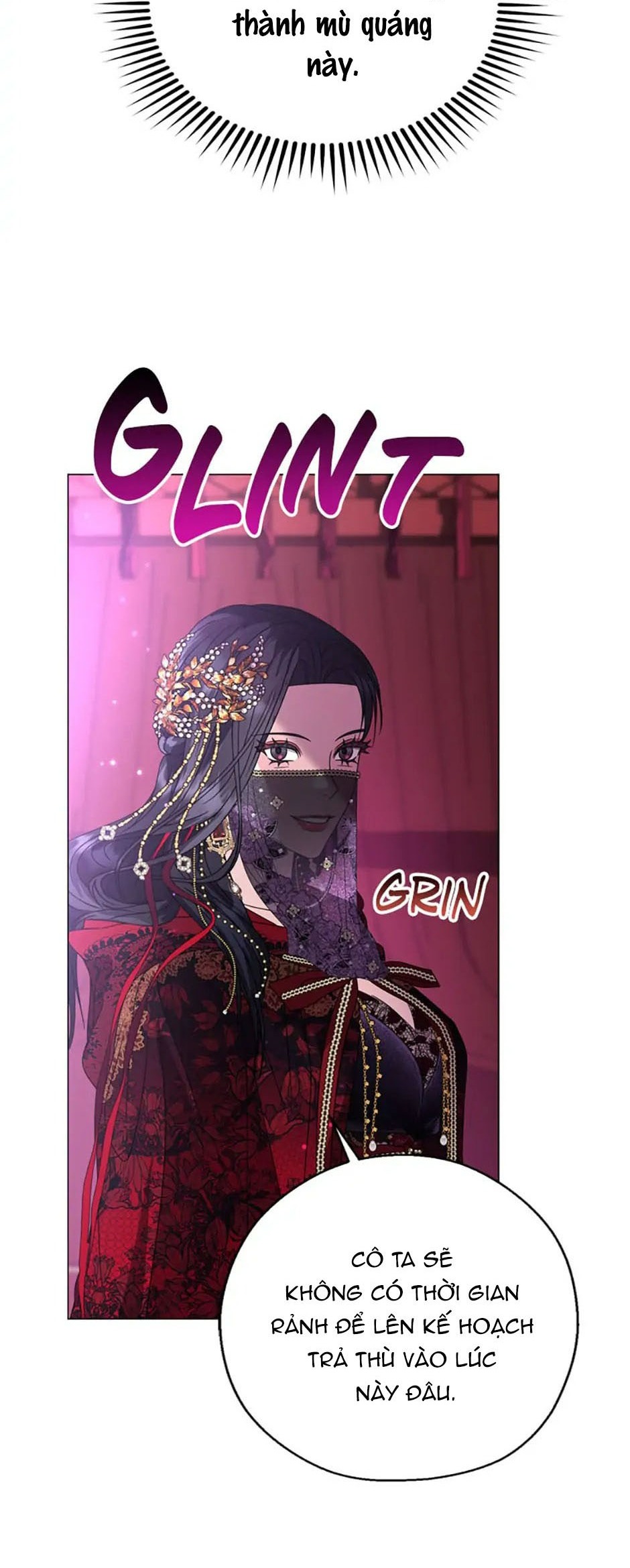 Khi Hắc Nguyệt Trỗi Dậy: Chapter 23
