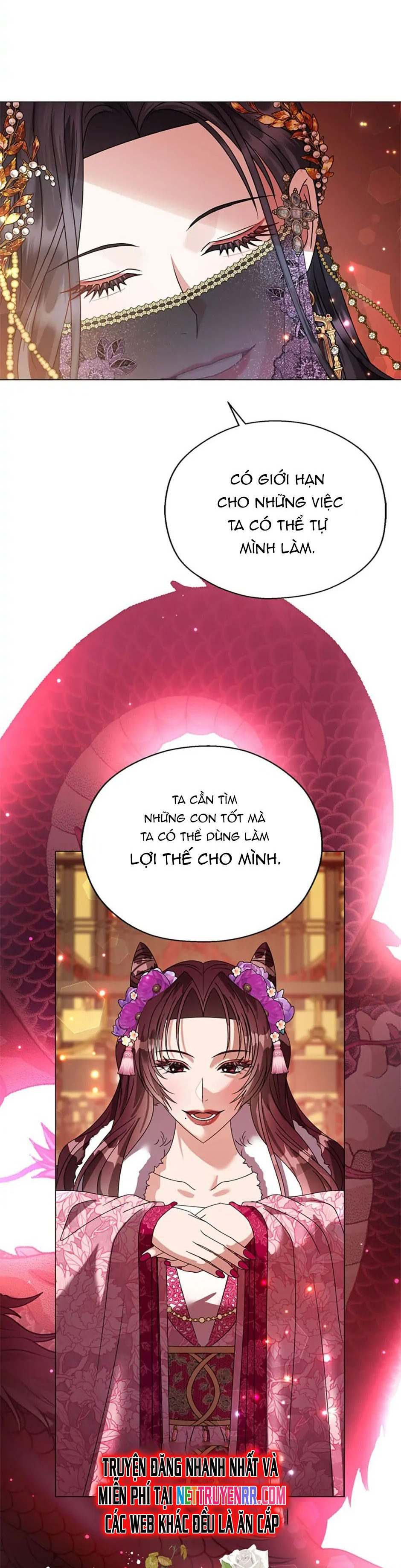 Khi Hắc Nguyệt Trỗi Dậy: Chapter 23