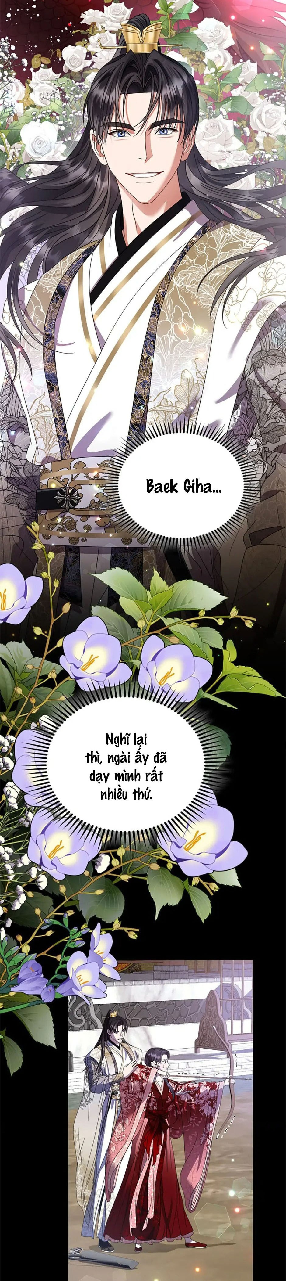 Khi Hắc Nguyệt Trỗi Dậy: Chapter 23