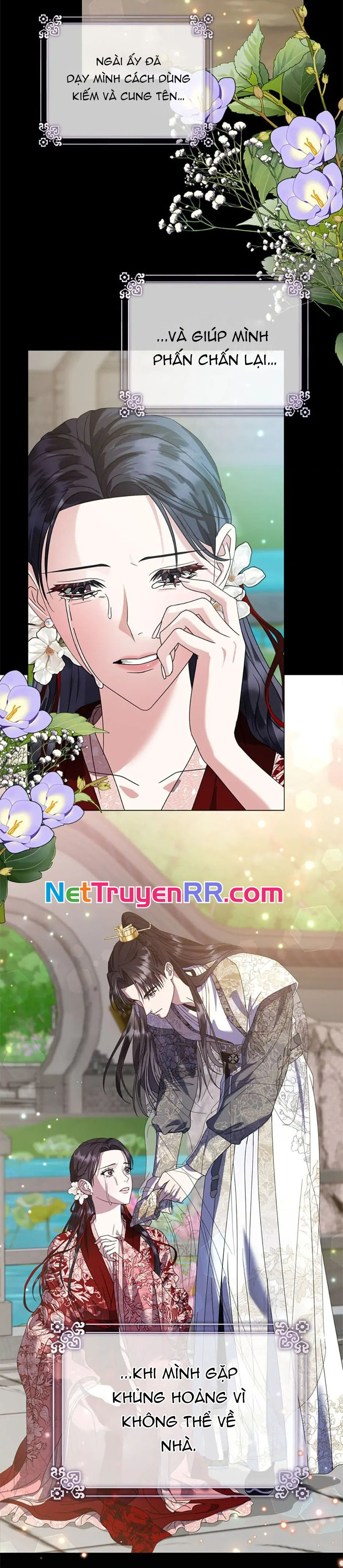 Khi Hắc Nguyệt Trỗi Dậy: Chapter 23