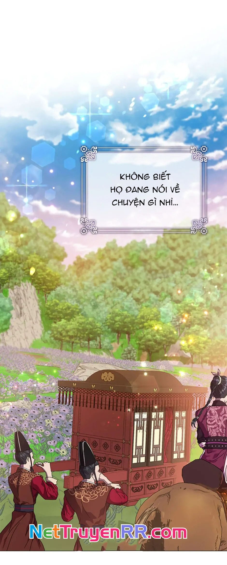 Khi Hắc Nguyệt Trỗi Dậy: Chapter 23
