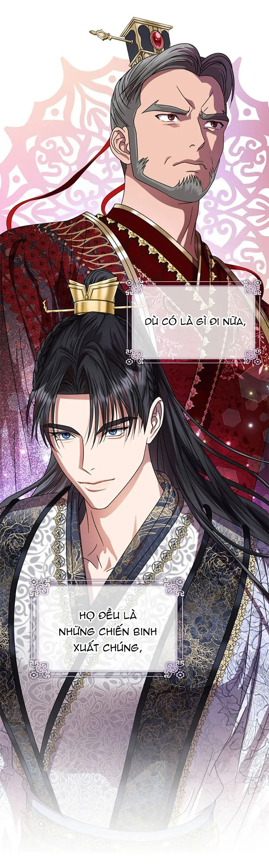 Khi Hắc Nguyệt Trỗi Dậy: Chapter 23