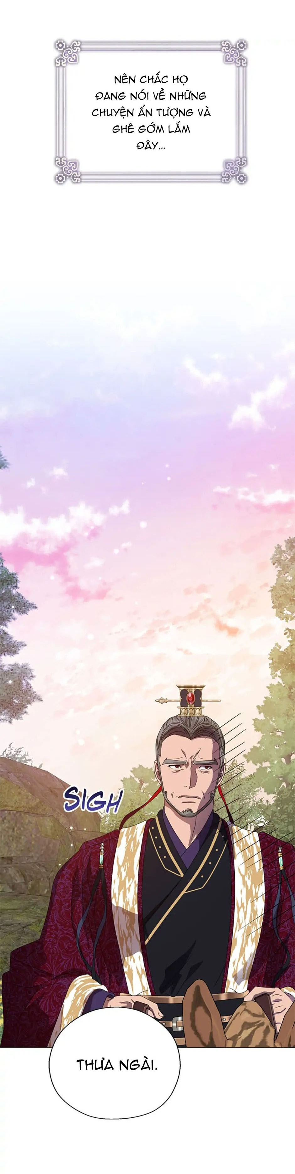 Khi Hắc Nguyệt Trỗi Dậy: Chapter 23