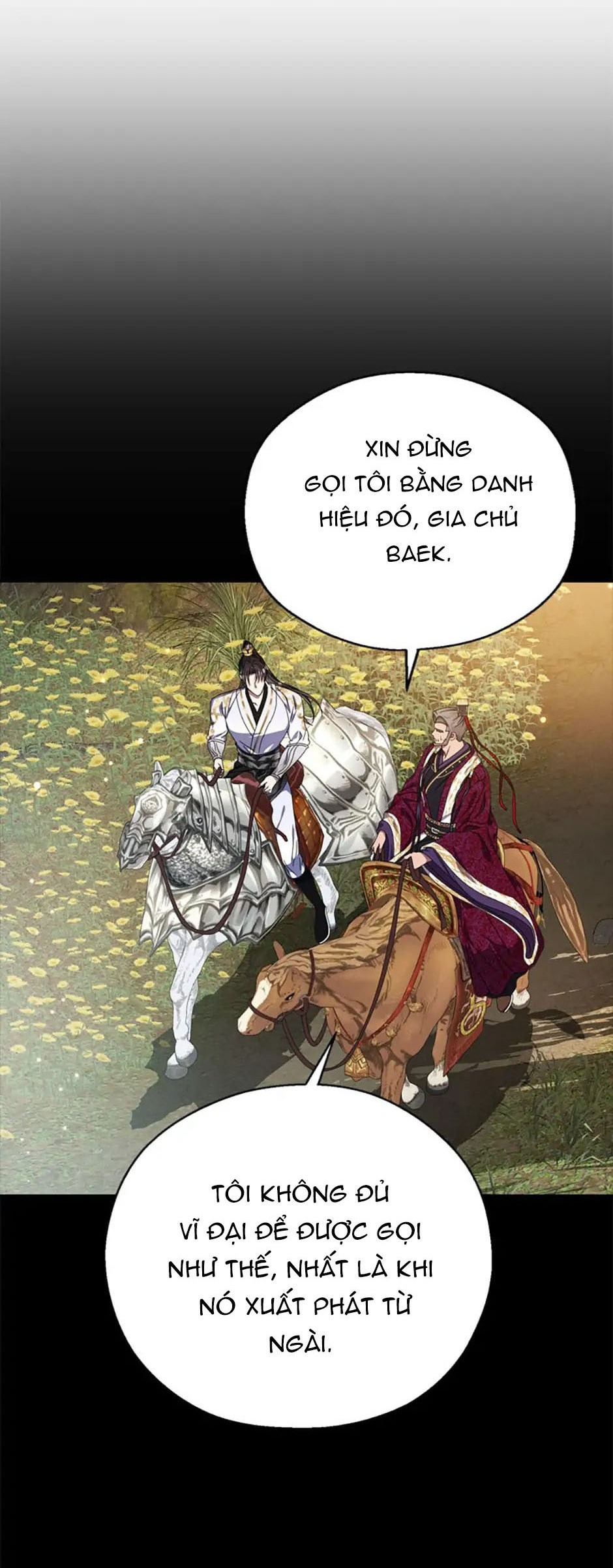 Khi Hắc Nguyệt Trỗi Dậy: Chapter 23