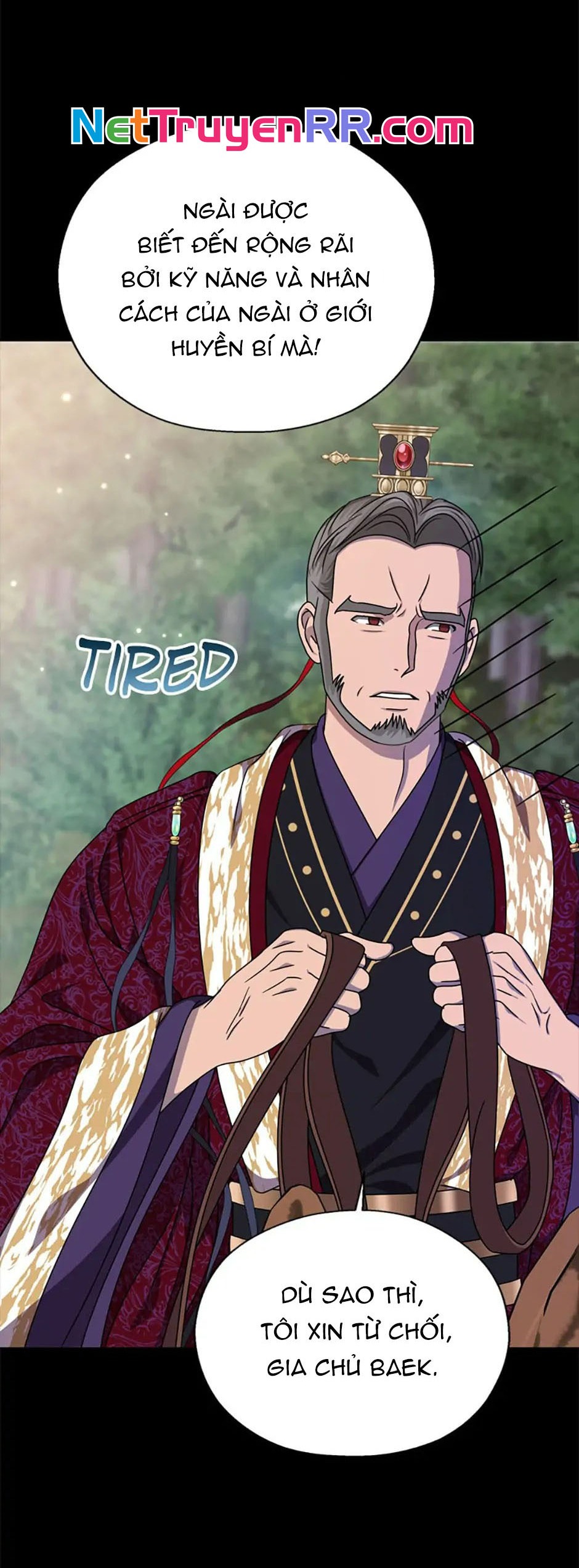 Khi Hắc Nguyệt Trỗi Dậy: Chapter 23