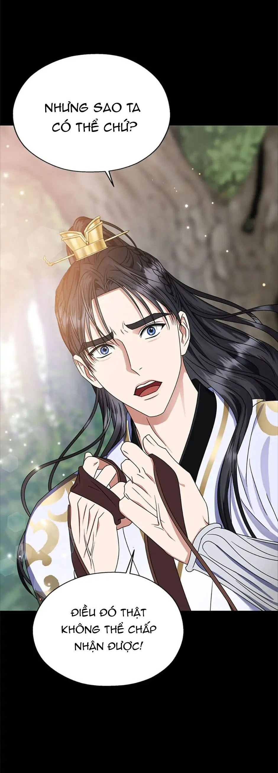 Khi Hắc Nguyệt Trỗi Dậy: Chapter 23