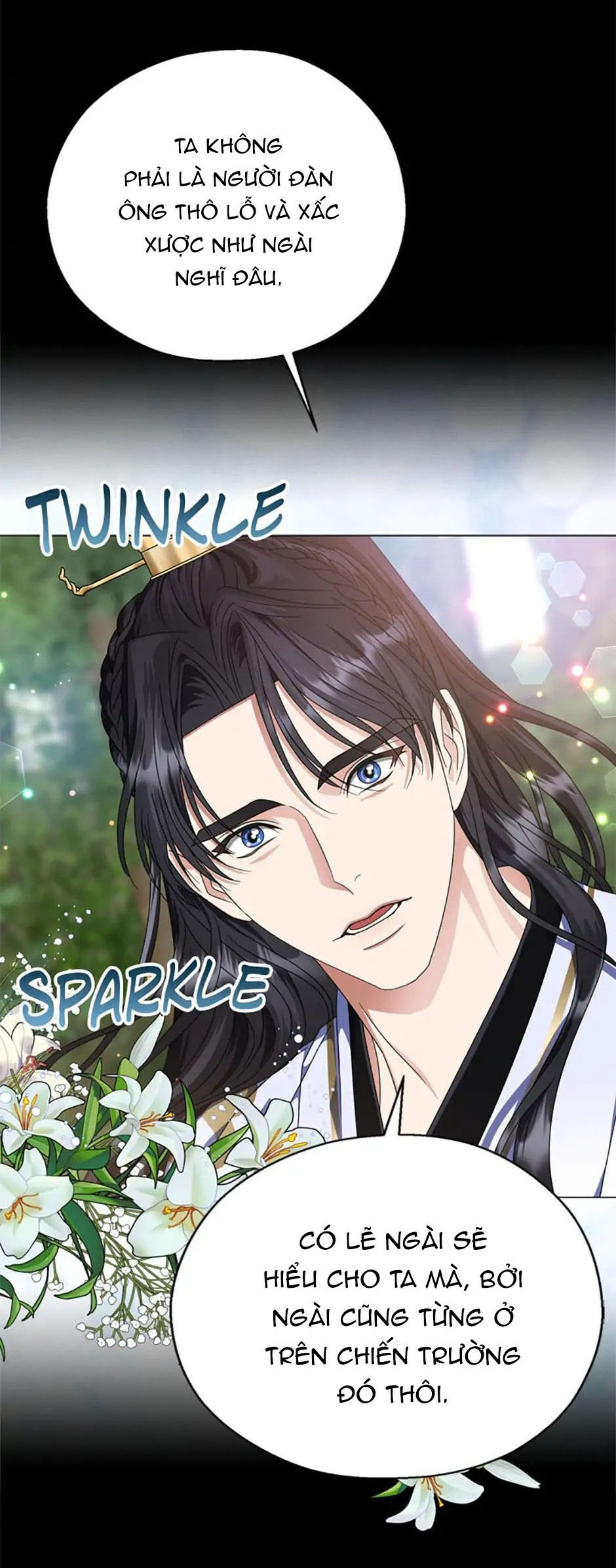 Khi Hắc Nguyệt Trỗi Dậy: Chapter 23