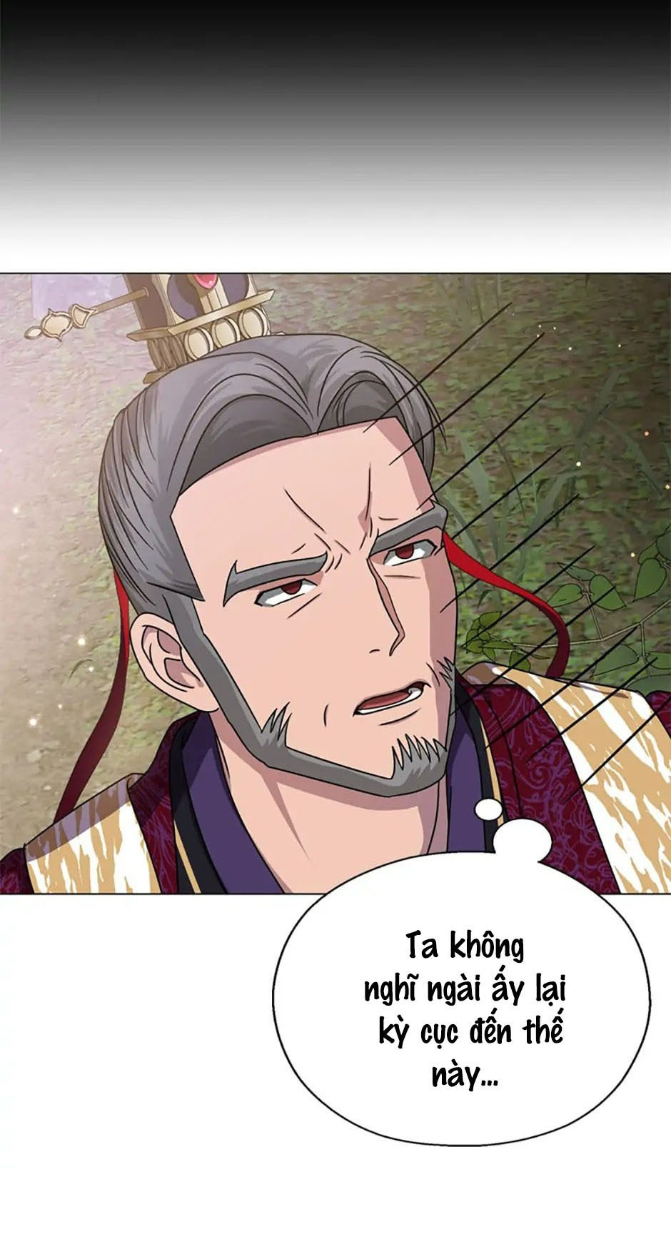 Khi Hắc Nguyệt Trỗi Dậy: Chapter 23