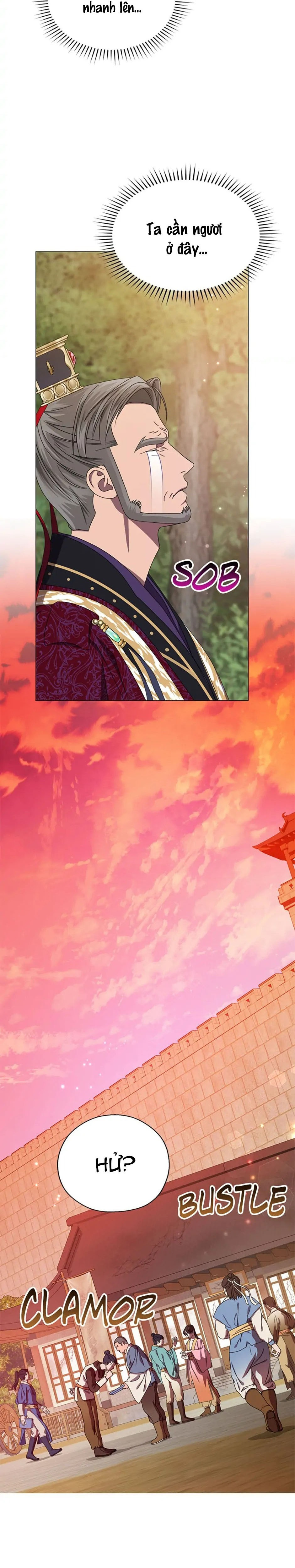Khi Hắc Nguyệt Trỗi Dậy: Chapter 23