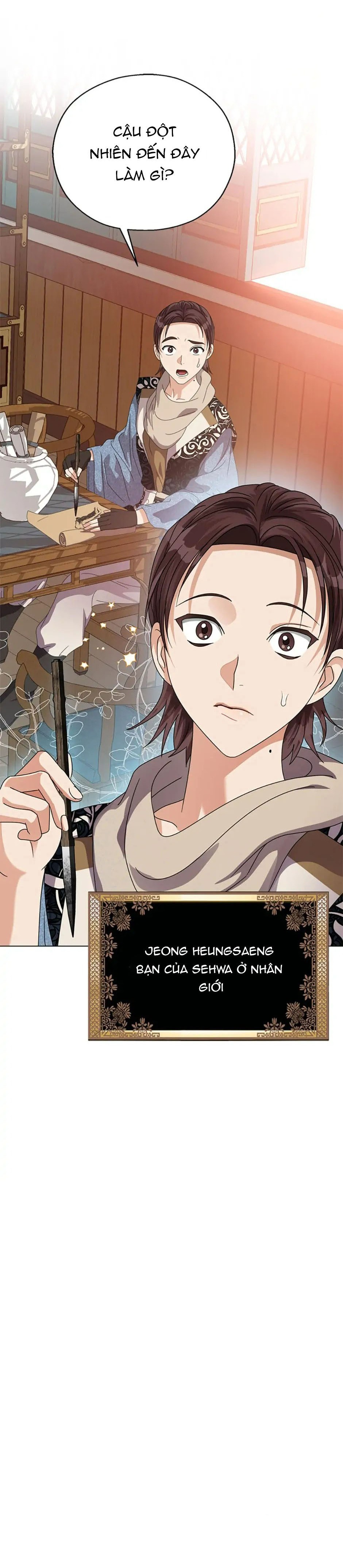 Khi Hắc Nguyệt Trỗi Dậy: Chapter 23