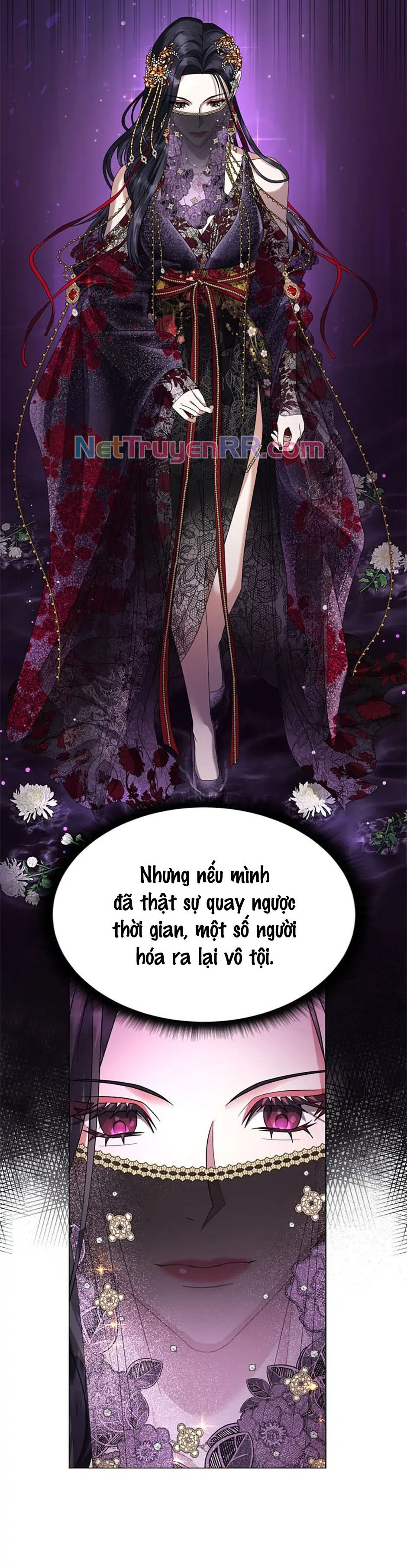 Khi Hắc Nguyệt Trỗi Dậy: Chapter 23