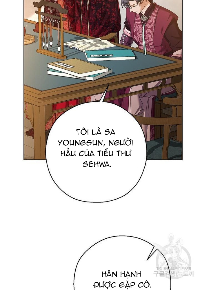 Khi Hắc Nguyệt Trỗi Dậy: Chapter 24