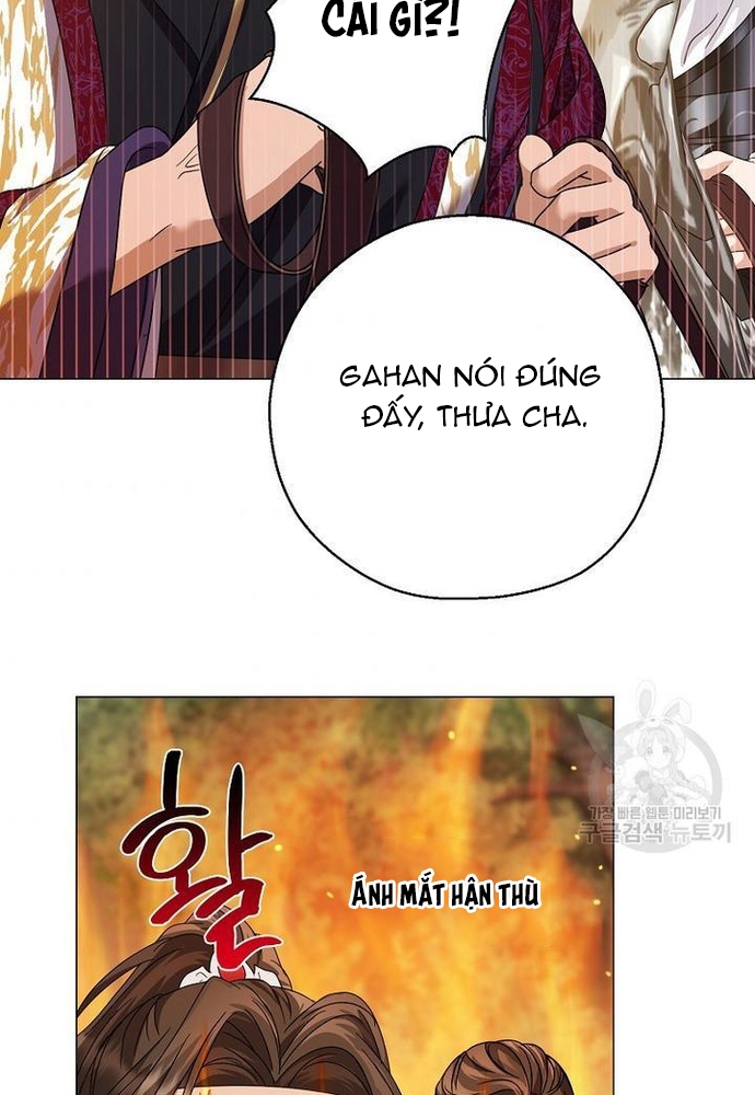 Khi Hắc Nguyệt Trỗi Dậy: Chapter 24