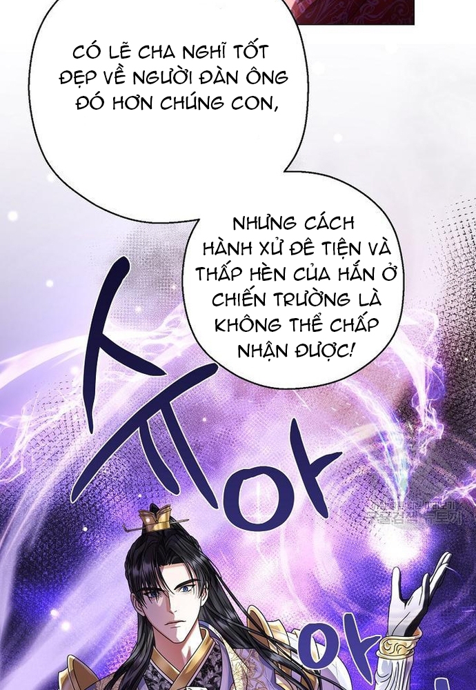 Khi Hắc Nguyệt Trỗi Dậy: Chapter 24
