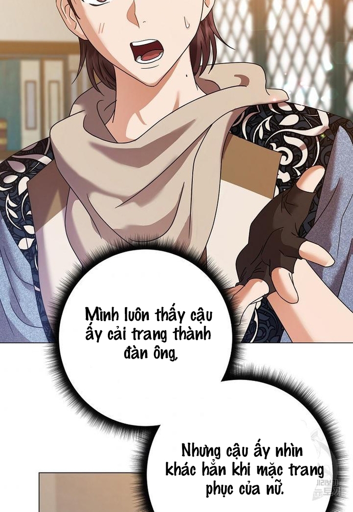 Khi Hắc Nguyệt Trỗi Dậy: Chapter 24