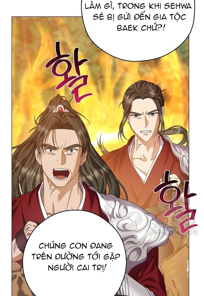 Khi Hắc Nguyệt Trỗi Dậy: Chapter 24
