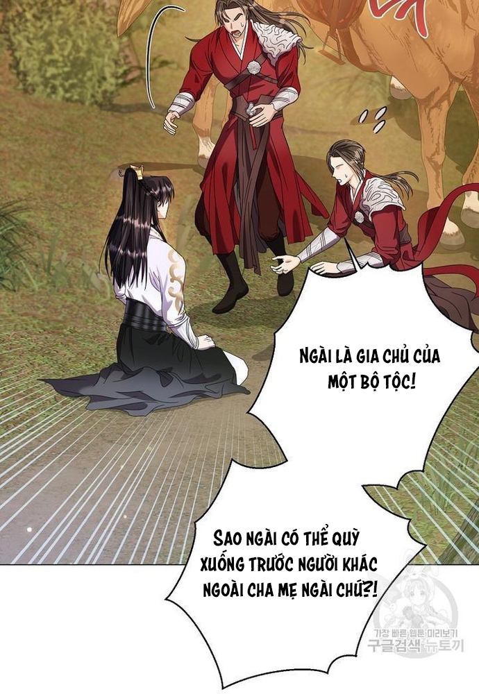 Khi Hắc Nguyệt Trỗi Dậy: Chapter 25