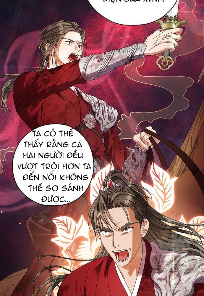 Khi Hắc Nguyệt Trỗi Dậy: Chapter 25