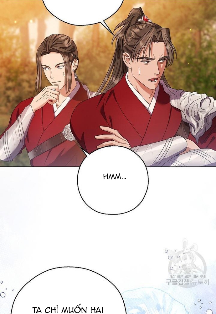 Khi Hắc Nguyệt Trỗi Dậy: Chapter 25